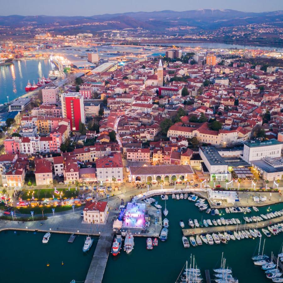 Apartma Lavanda Koper Bagian luar foto