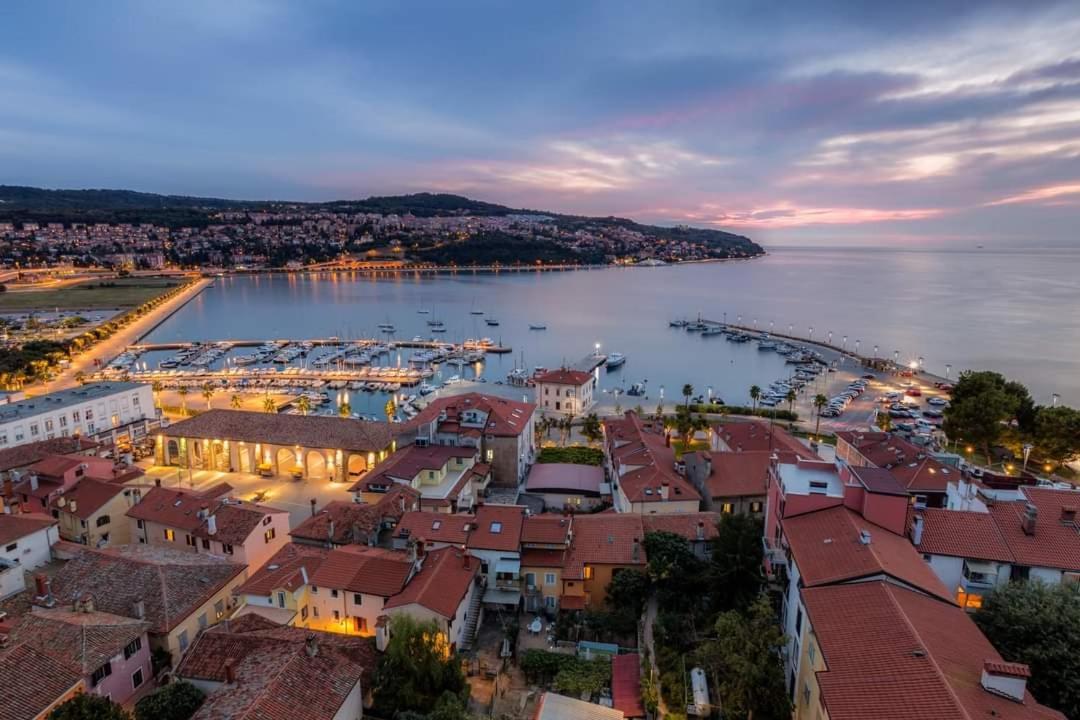 Apartma Lavanda Koper Bagian luar foto
