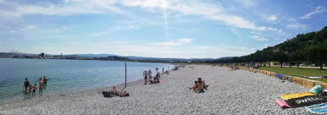 Apartma Lavanda Koper Bagian luar foto