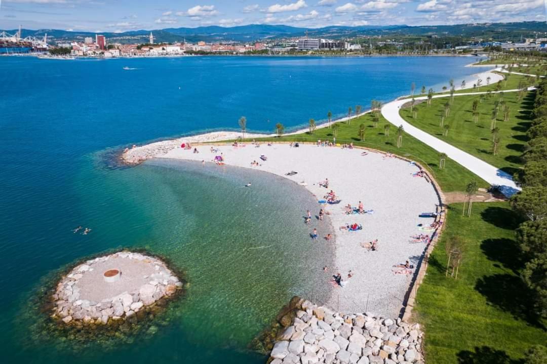 Apartma Lavanda Koper Bagian luar foto