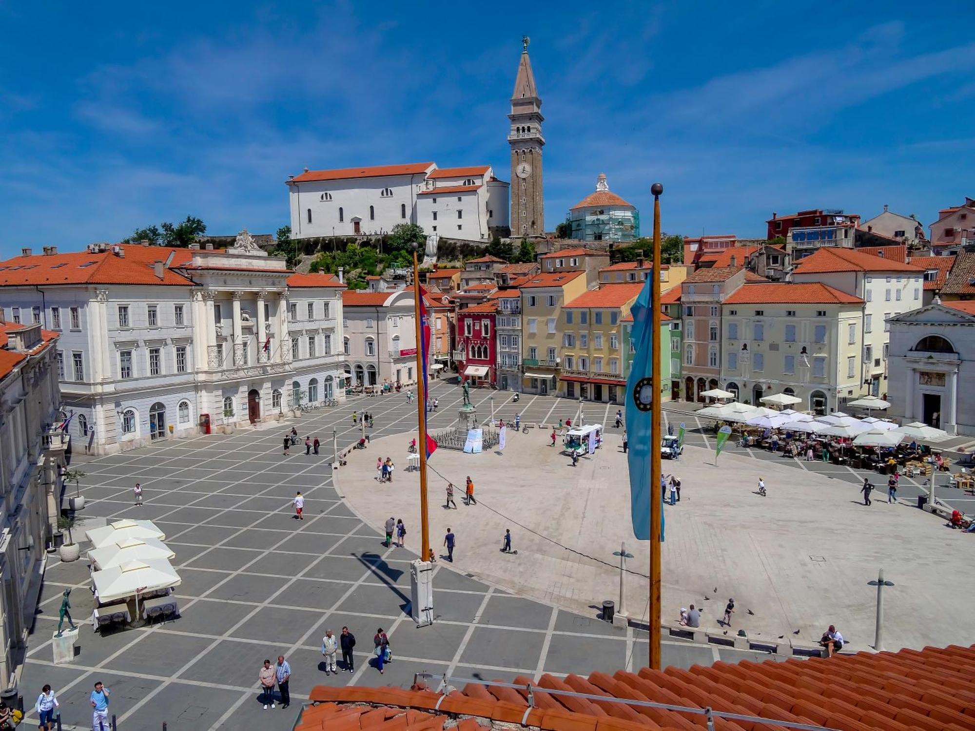 Apartma Lavanda Koper Bagian luar foto