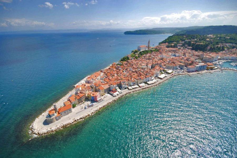 Apartma Lavanda Koper Bagian luar foto