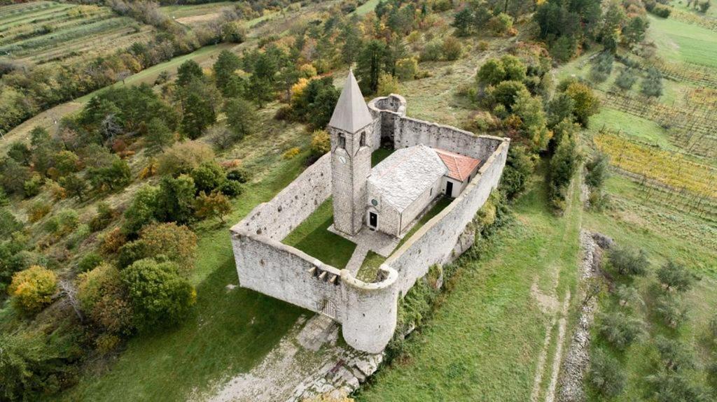 Apartma Lavanda Koper Bagian luar foto