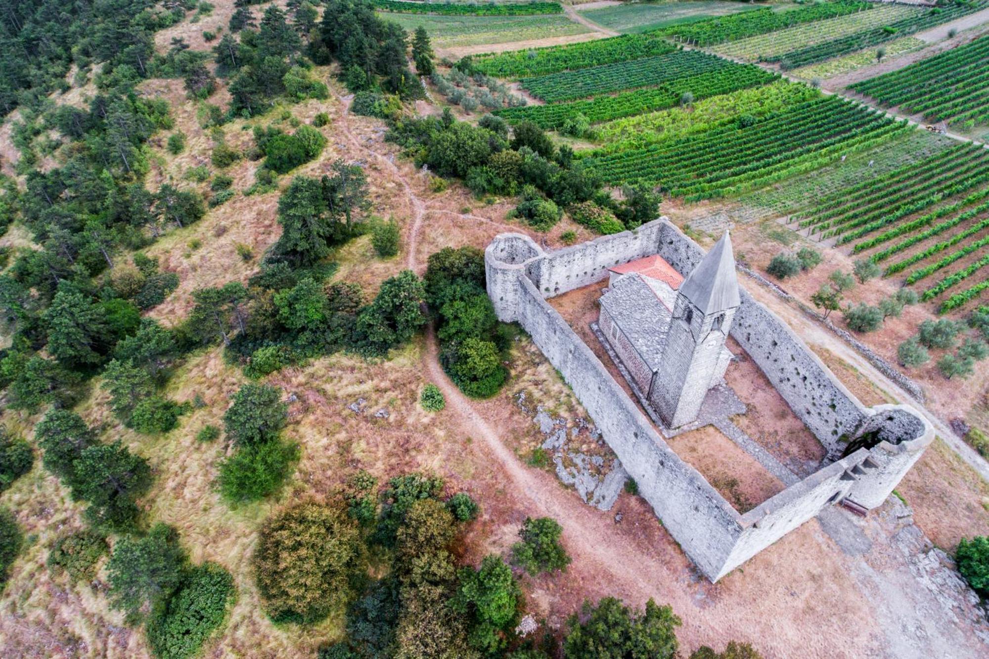 Apartma Lavanda Koper Bagian luar foto