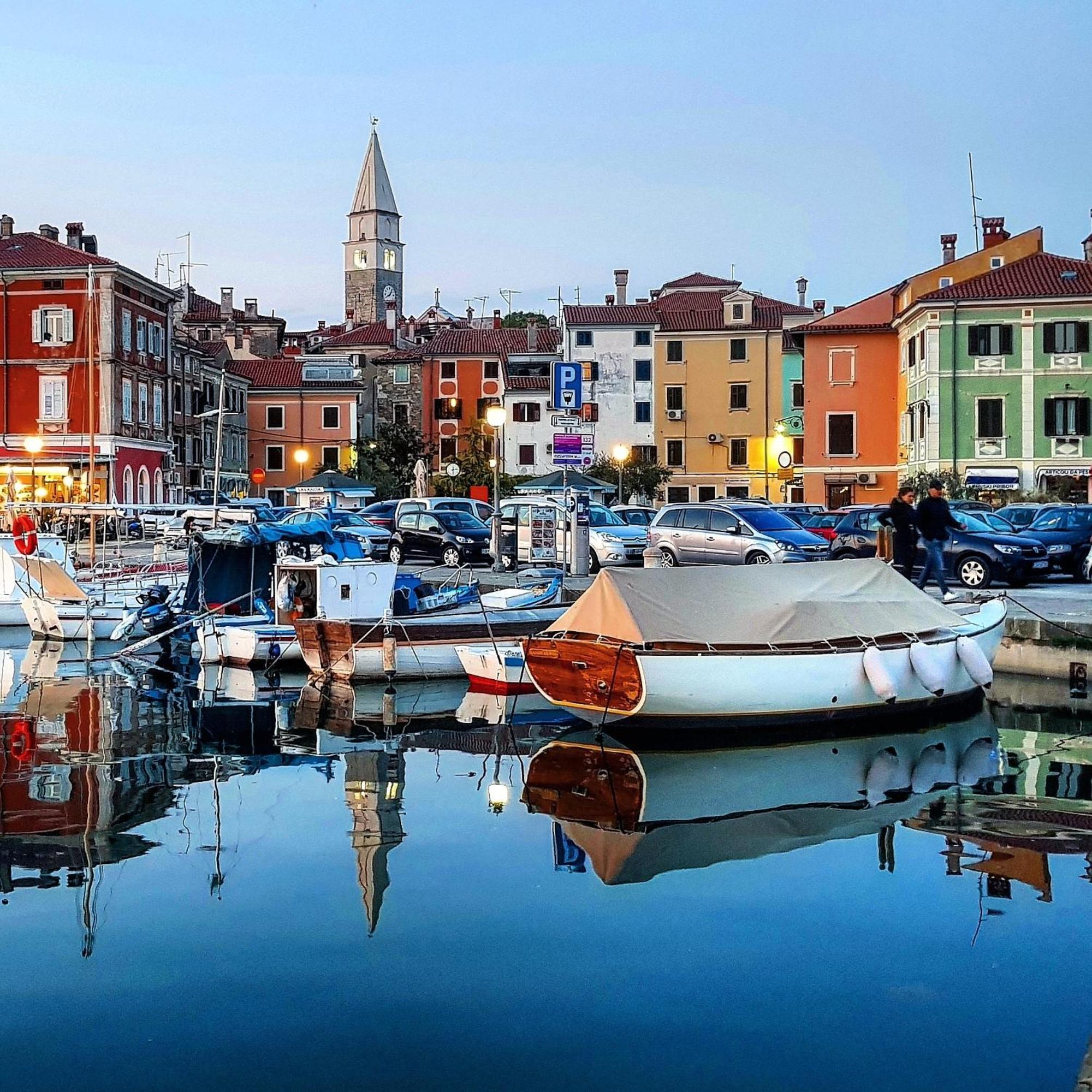 Apartma Lavanda Koper Bagian luar foto